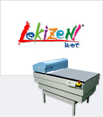 Lekizen Wet 高性能紙面比較検査装置