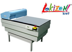 高性能紙面比較検査装置 Lekizen Wet